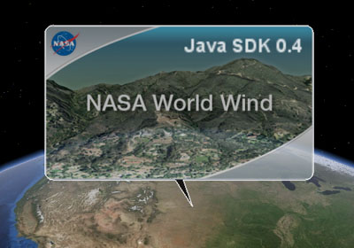 WorldWind Java SDK 0.4.0